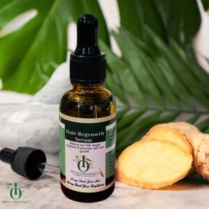 irhaorganics, hairregrowthserum