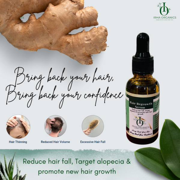 irhaorganics