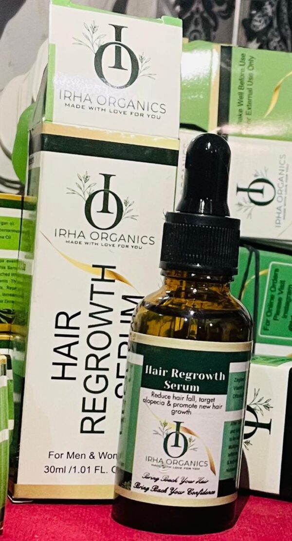 irhaorganics