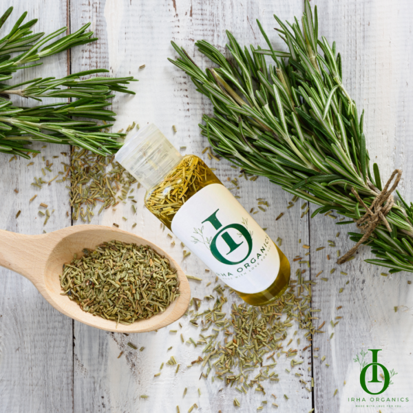 rosemary mint hair growth oil
