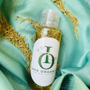 rosemary hair oil