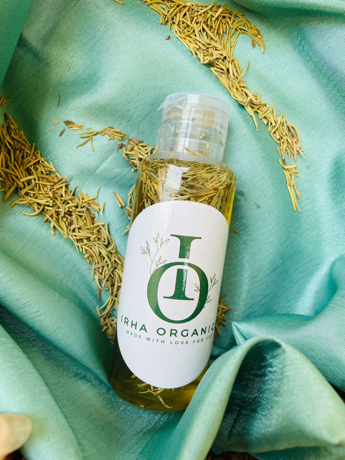 rosemary hair oil